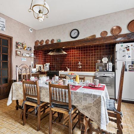 Bed and Breakfast Au Nid de la Madeleine Gaillac Exterior foto