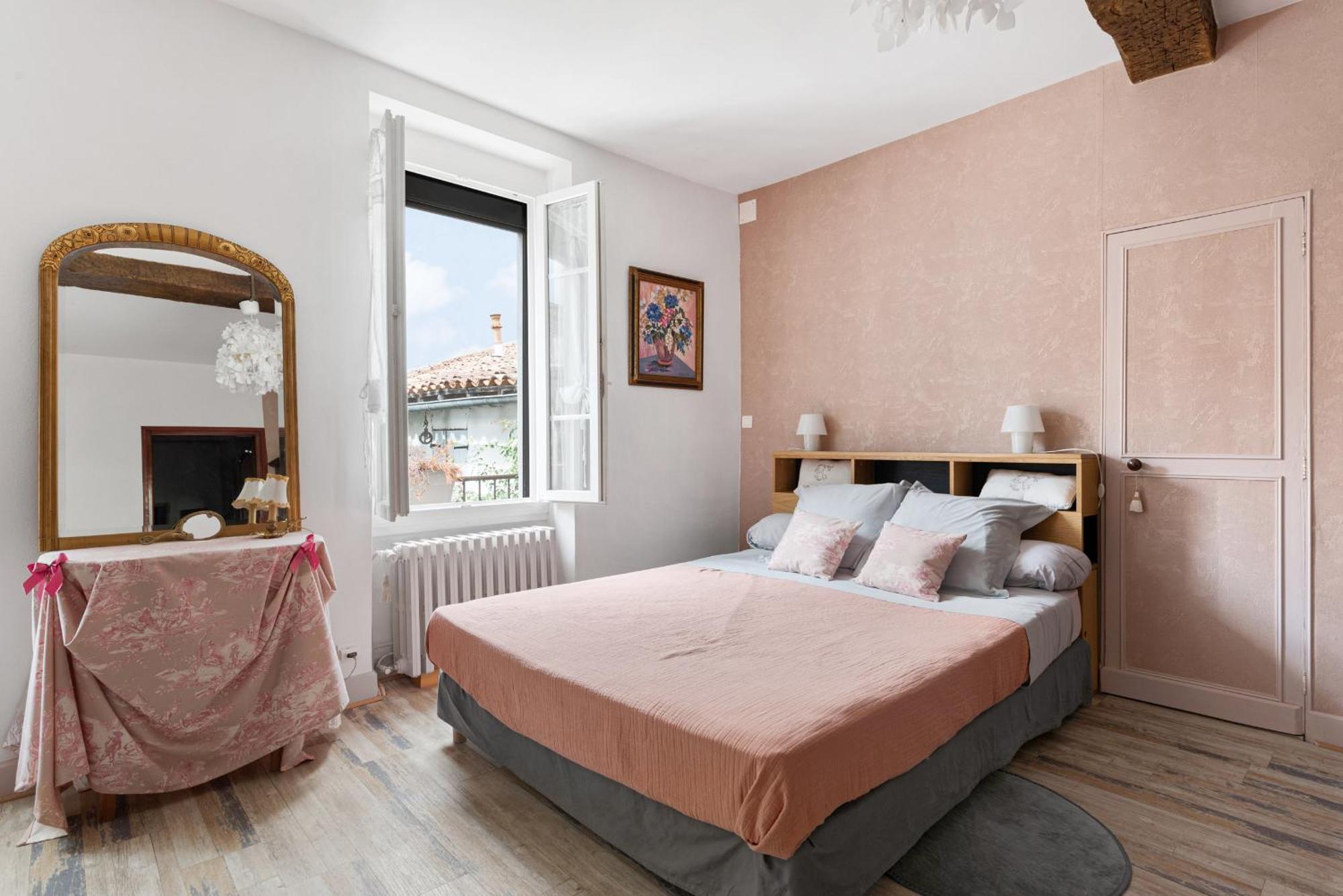 Bed and Breakfast Au Nid de la Madeleine Gaillac Exterior foto