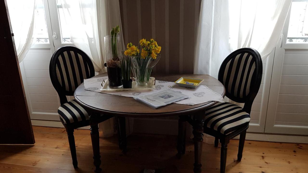 Bed and Breakfast Au Nid de la Madeleine Gaillac Exterior foto
